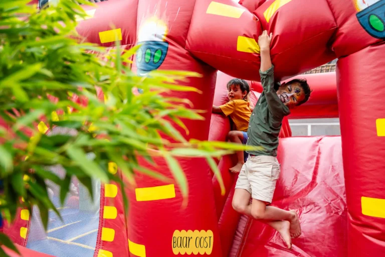 Baar Oost Kindernamiddag